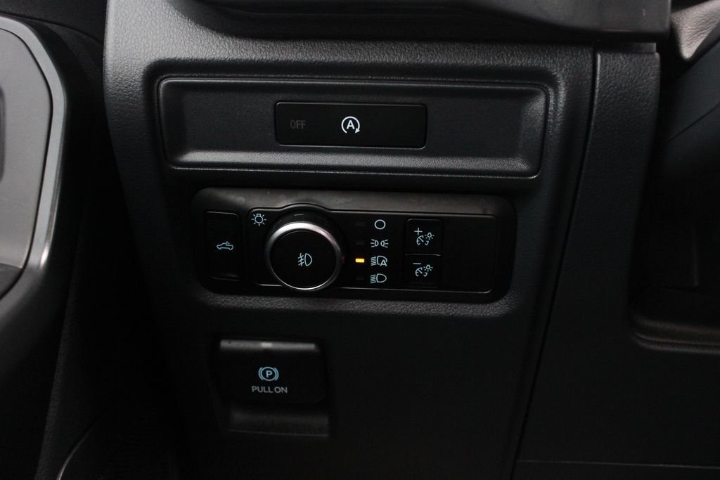 Used 2025 Gray Metallic Ford STX image 9