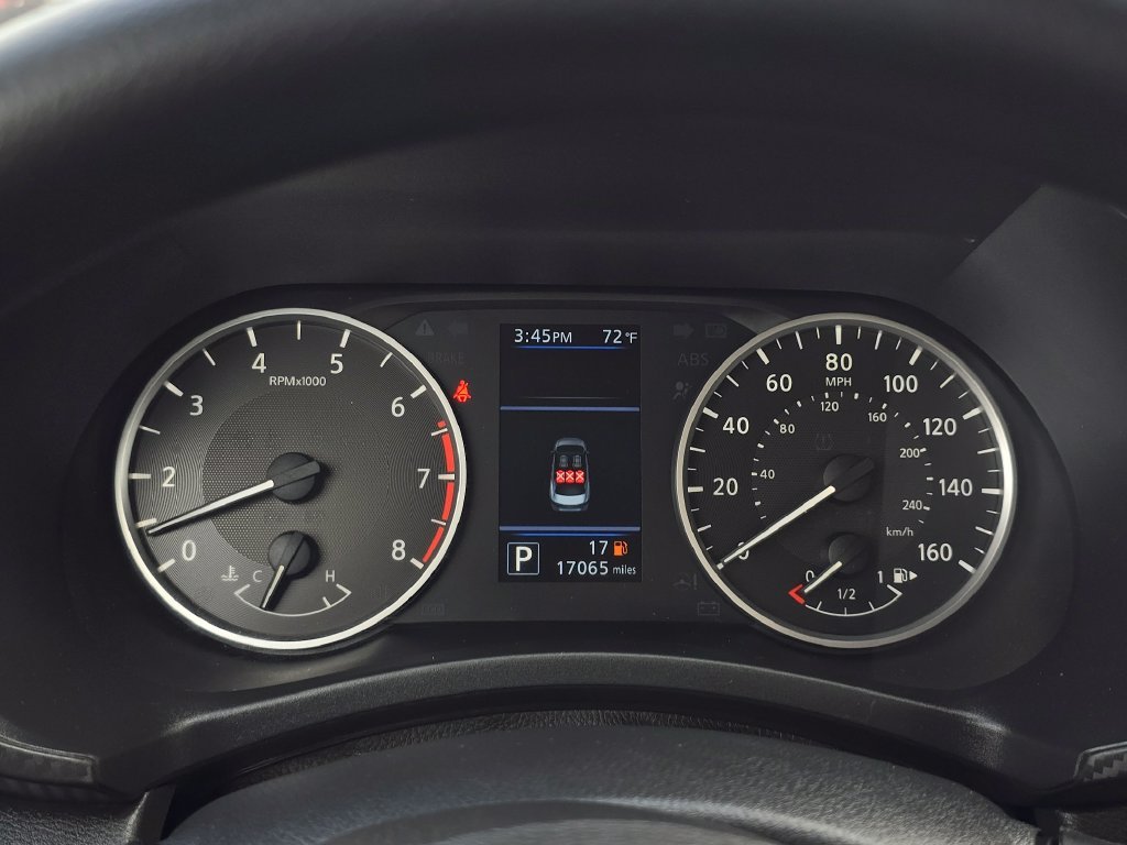 Used 2025 Black Nissan S image 23