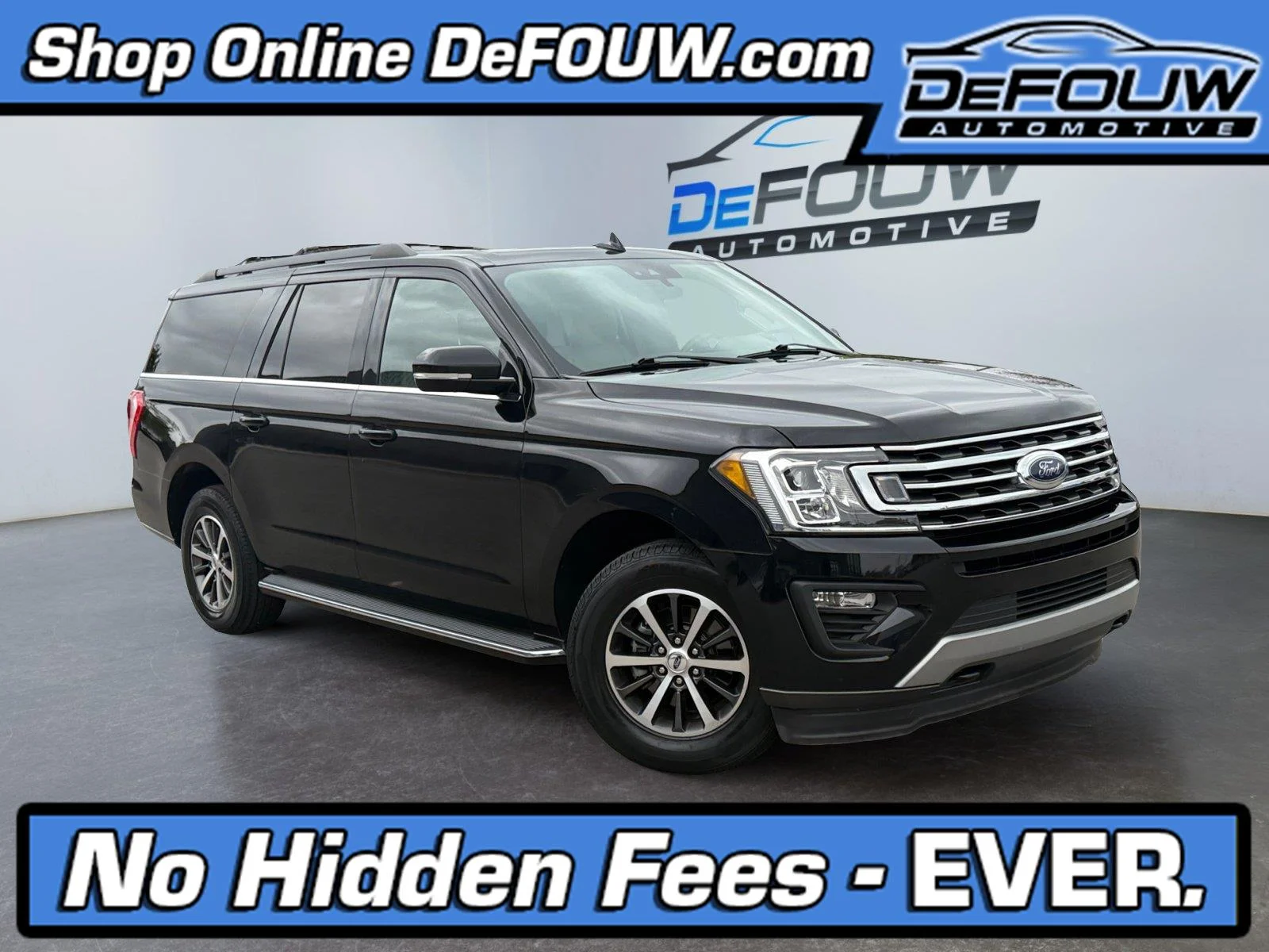 2021 Ford Expedition