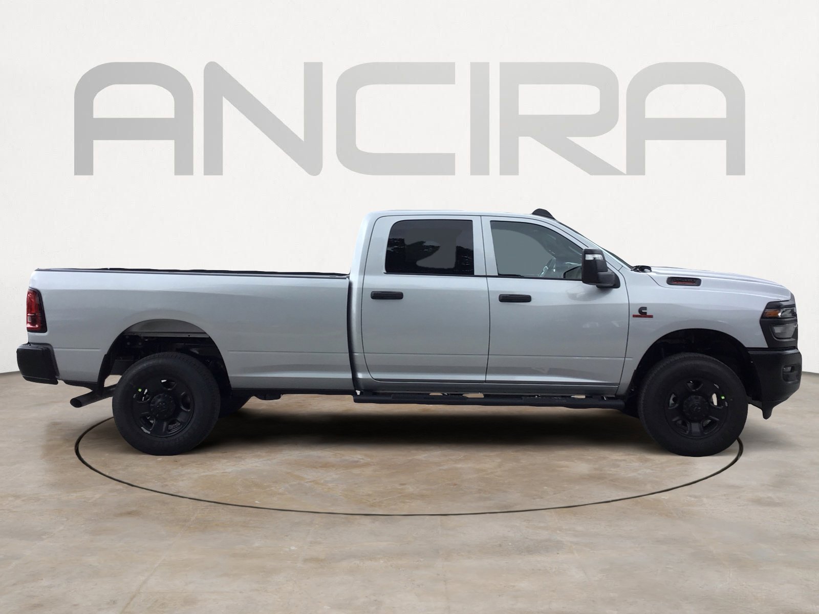 New 2026 Silver Zynith RAM Tradesman image 11