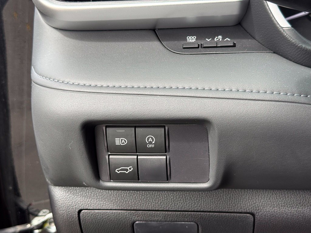 Used 2023 Black Toyota XLE image 14