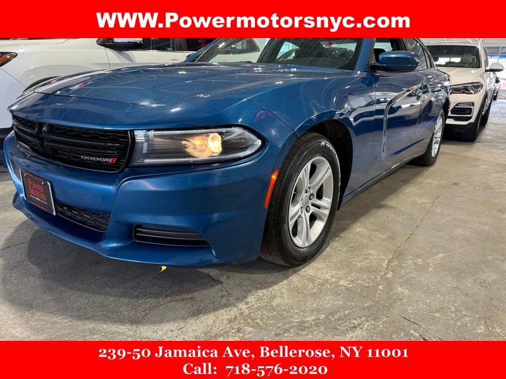 2022 Dodge Charger SXT's photo