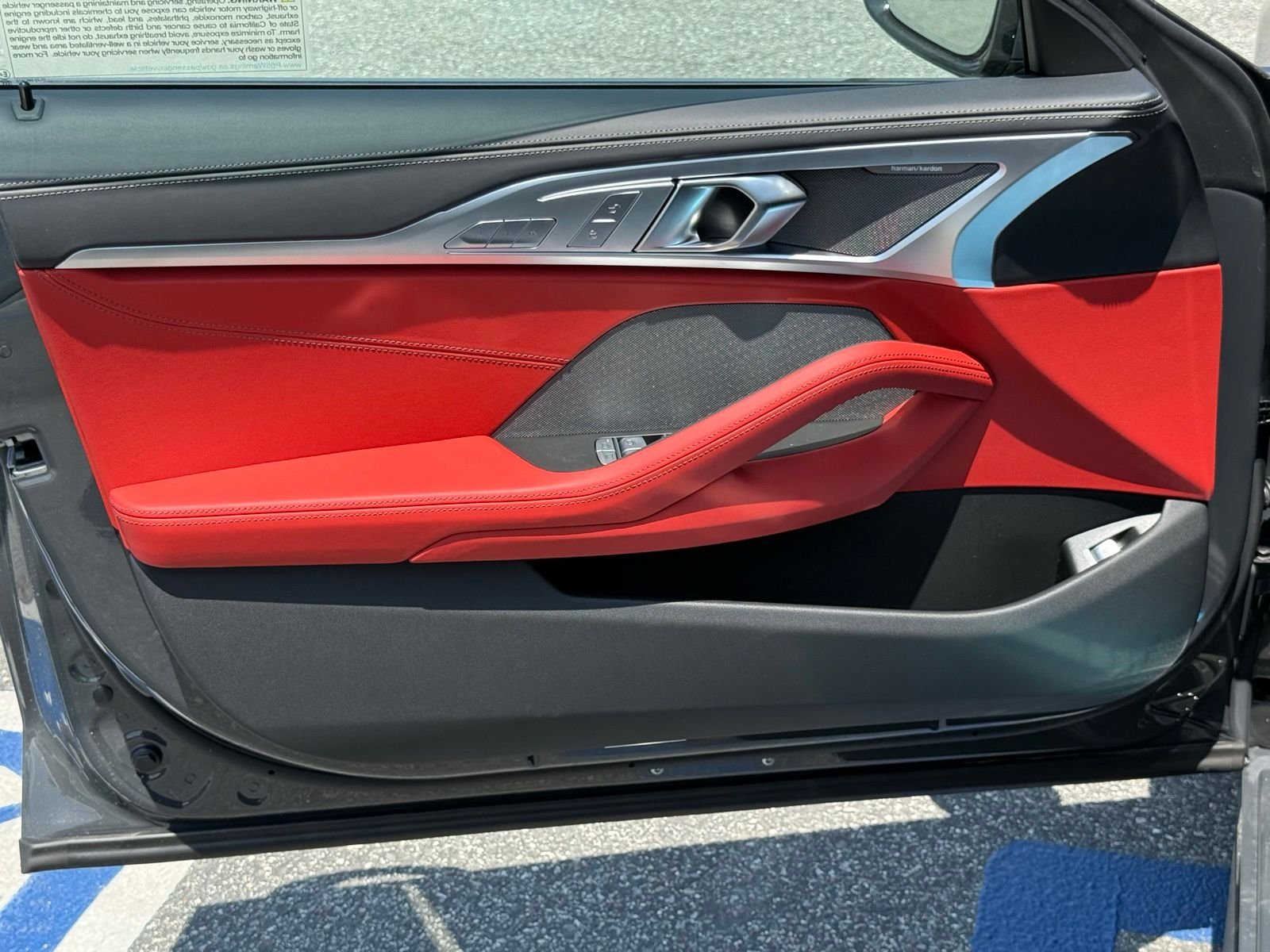 New 2026 Dravit Grey Metallic BMW 840i Gran Coupe image 17