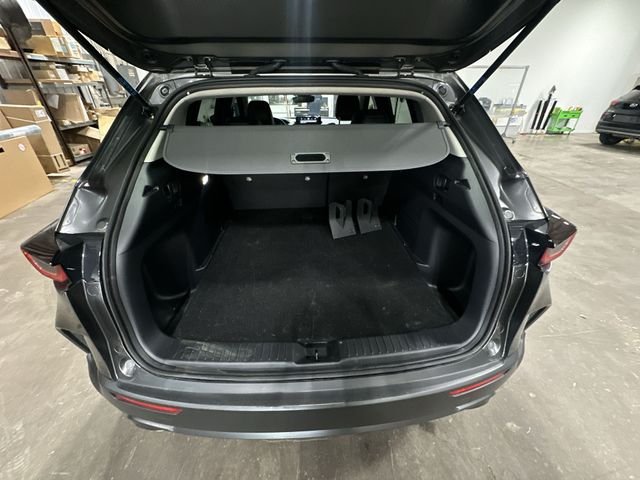 Certified Used 2024 Gray Mazda 2.5 S Select Package image 25