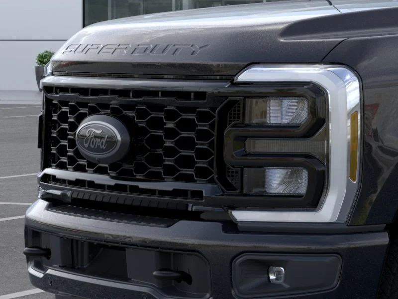 New 2026 Agate Black Metallic Ford Lariat image 40