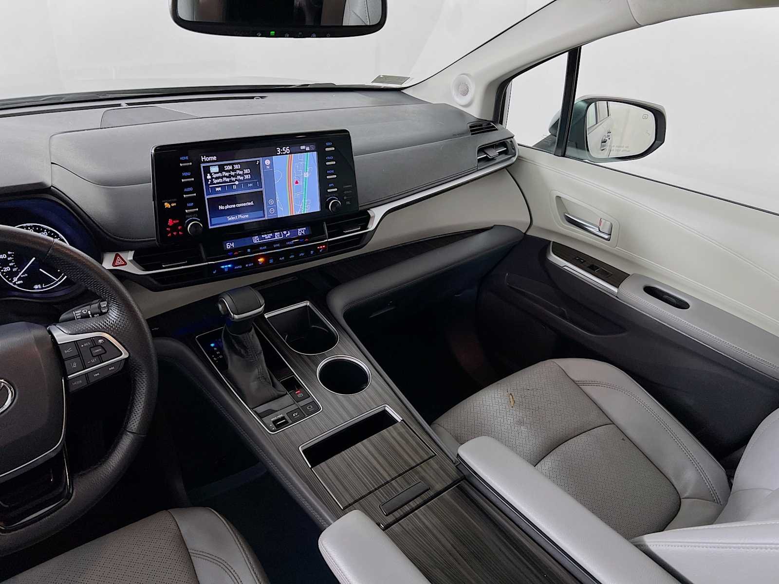 Used 2022 Celestial Silver Metallic Toyota Limited image 24