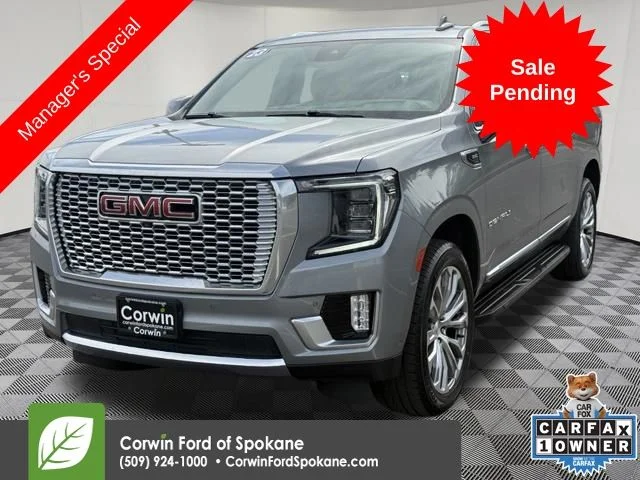 2023 GMC Yukon XL