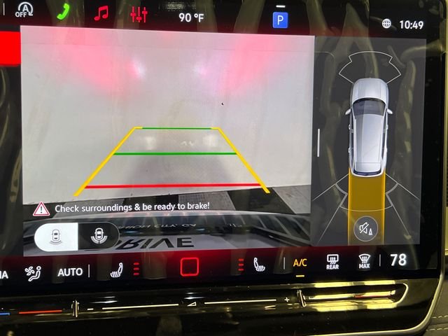 New 2026 Gray Volkswagen 2.0T SE image 18