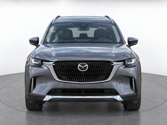 New 2026 Machine Gray Metallic Mazda 3.3 Turbo Premium Plus AWD image 5