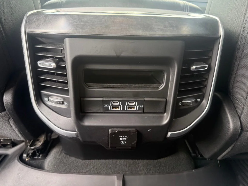 Certified Used 2021 Red Ram Big Horn/Lone Star image 45
