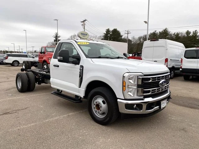 2024 Ford F-350SD XL