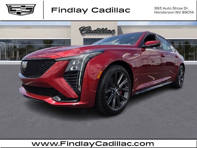 2026 Cadillac CT5 V-Series AWD's photo