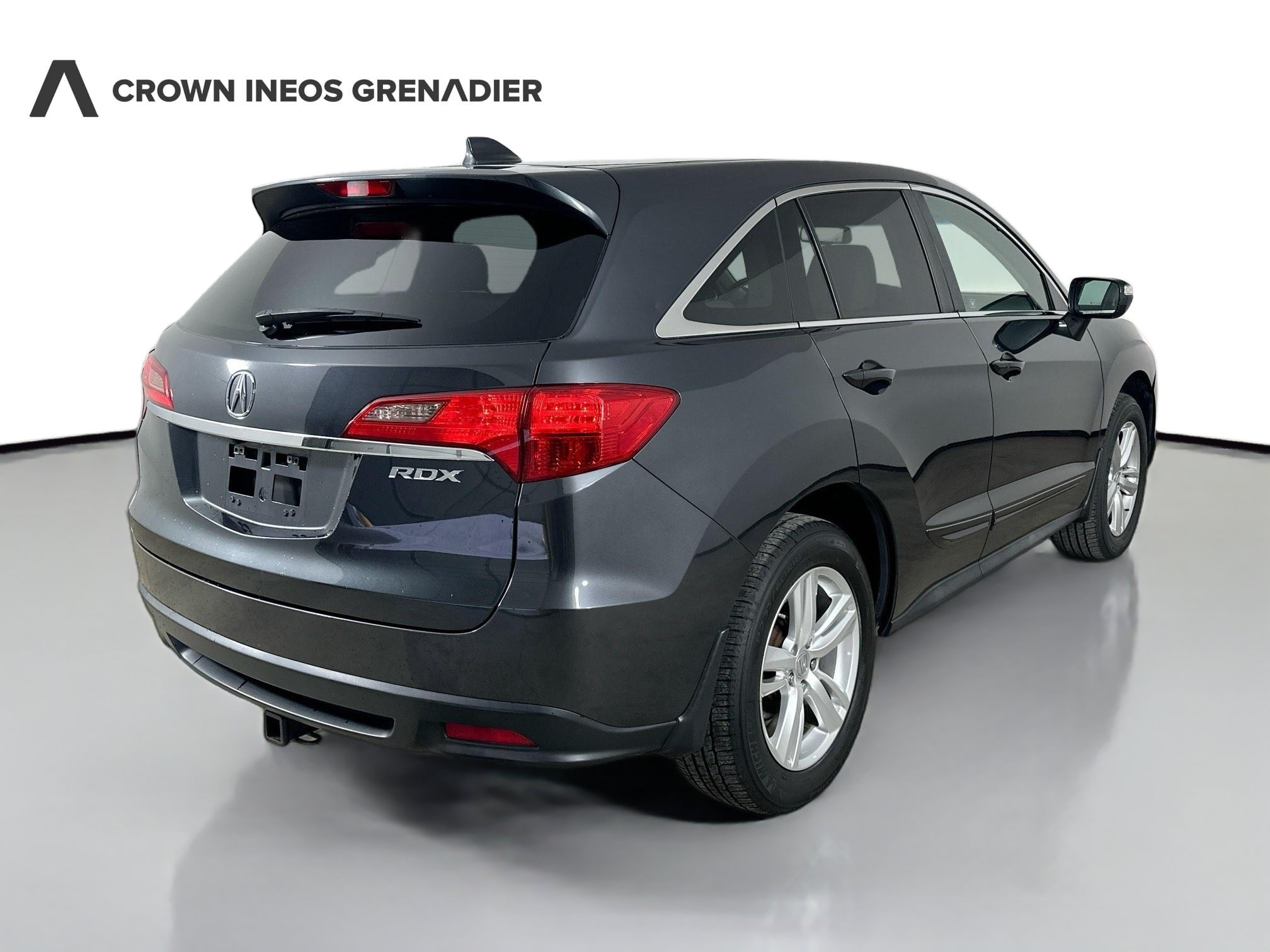 Used 2013  Acura Tech Pkg image 5