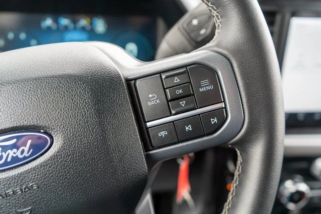 Used 2025 Black Ford XLT image 21