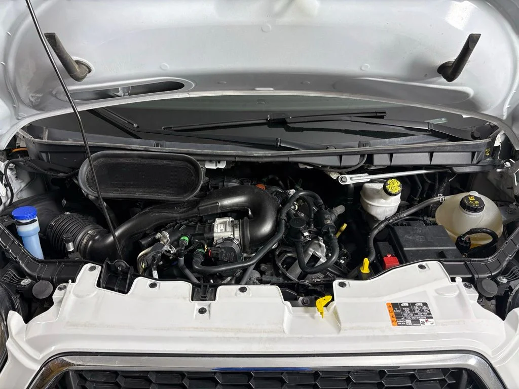 Used 2023 White Ford XLT image 36