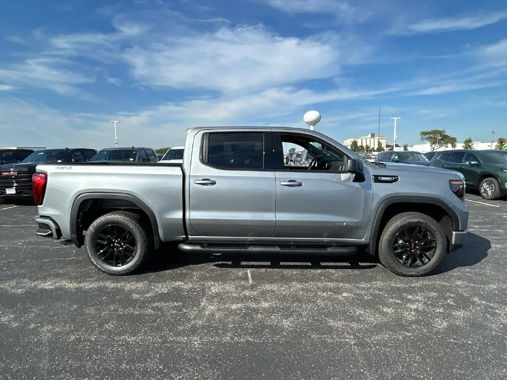 2026 GMC Sierra 1500 Elevation - Photo 11