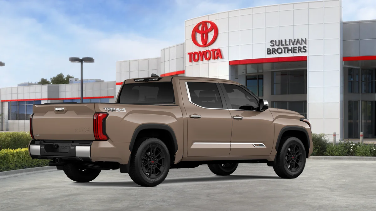 New 2026 Mudbath Toyota 1794 Edition image 10