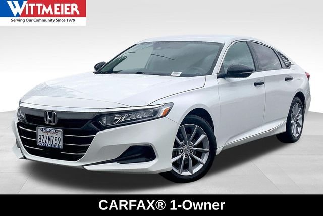 2022 Honda Accord LX