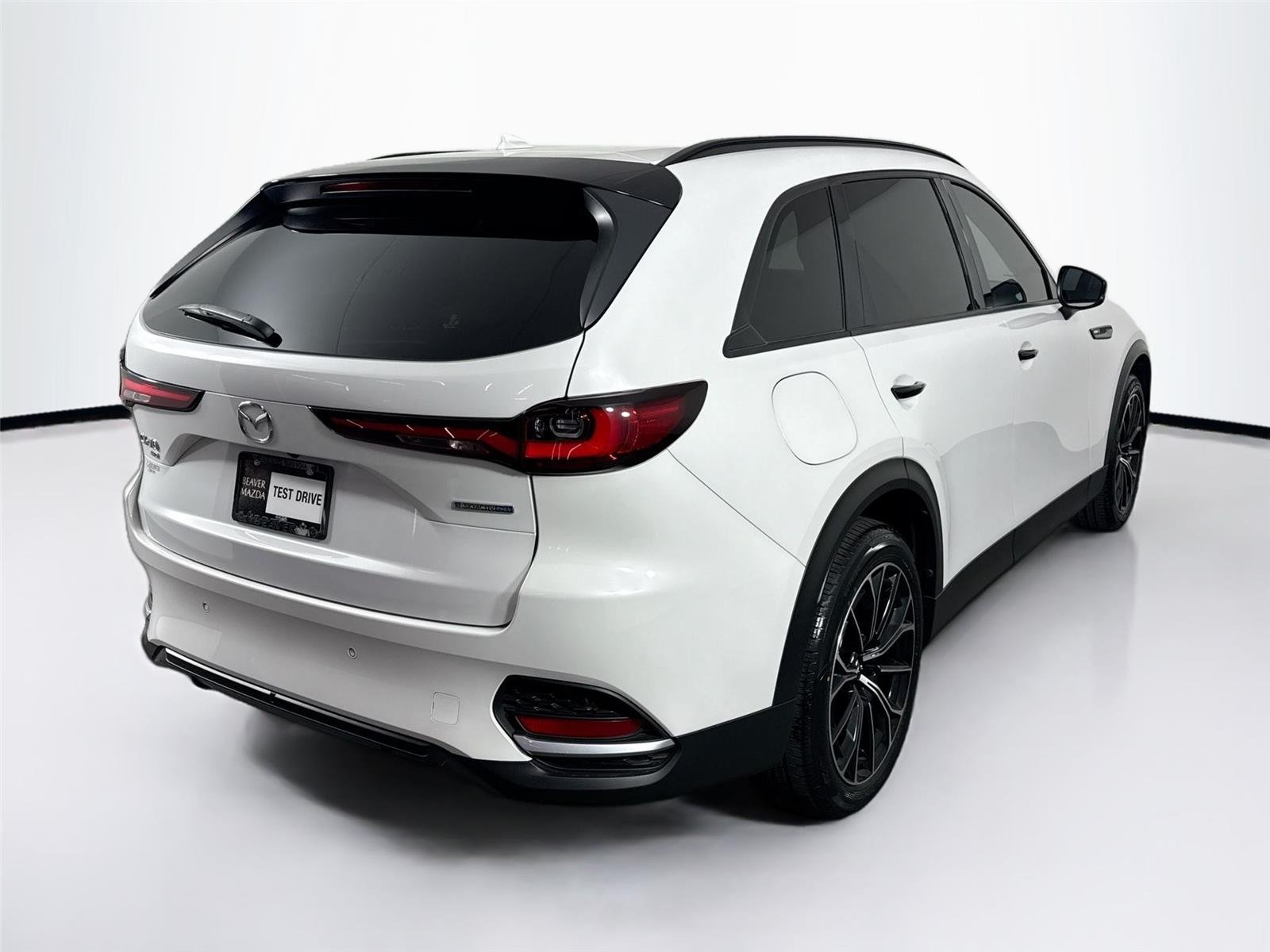 Certified 2025 Mazda CX-70 Premium Package with VIN JM3KJDHA1S1103135 for sale in Cumming, GA