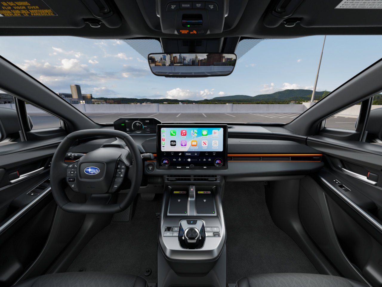 New 2026 Metropolis Gray Metallic Subaru Sport image 20