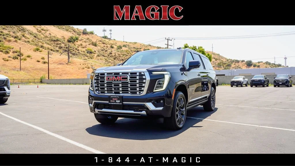 2026 GMC Yukon Denali 2WD's photo