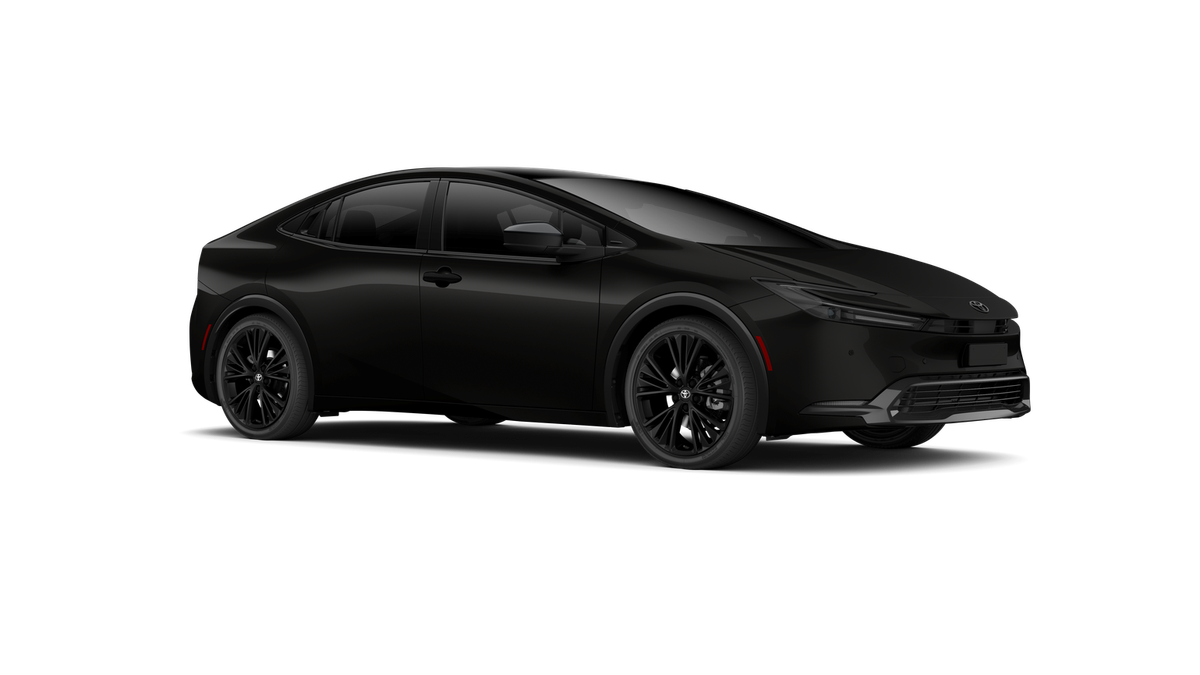 New 2027 Inked Toyota Nightshade image 14