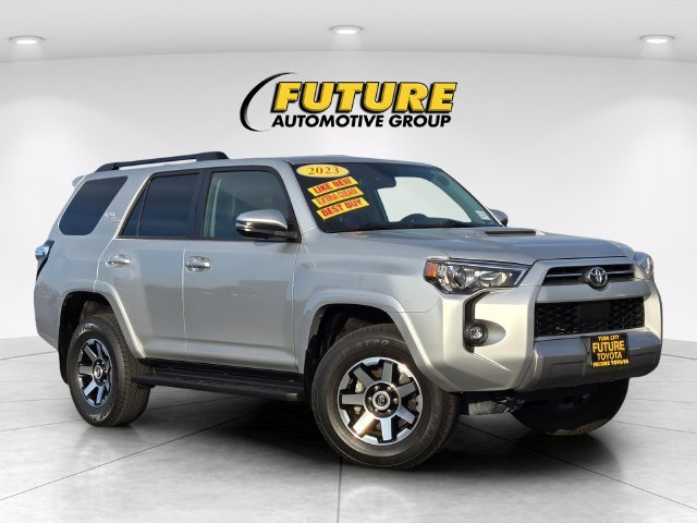 2023 Toyota 4Runner TRD Off-Road Premium