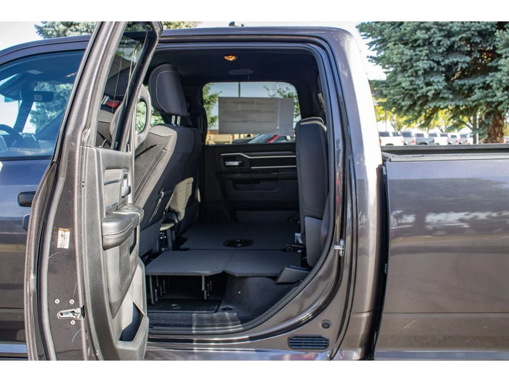 New 2026 GRANITE CRYSTAL METALLIC Ram Big Horn image 20