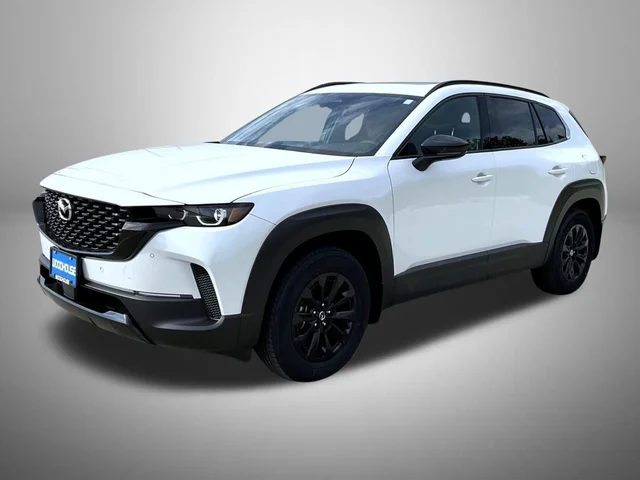 2026 Mazda CX-50 Hybrid Premium AWD