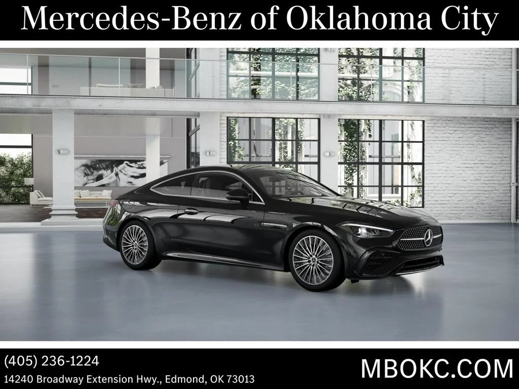 New 2027 Black Mercedes-Benz CLE 300 image 57