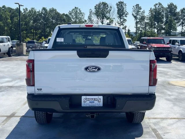 New 2026 White Ford XL image 4