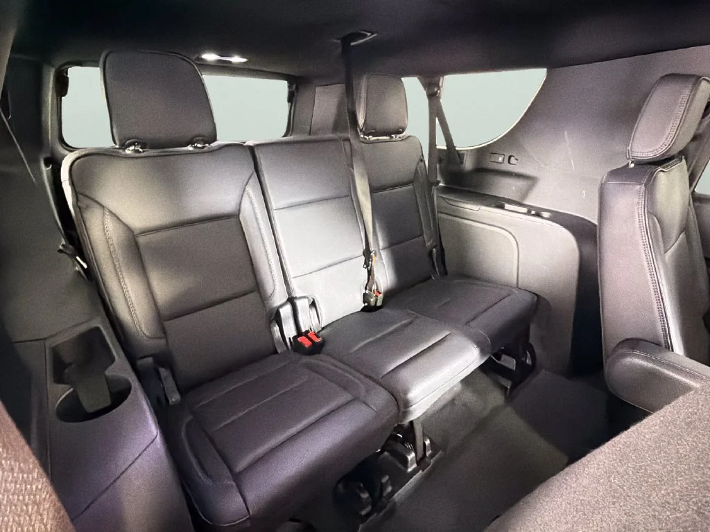 Certified Used 2025 Onyx Black GMC Denali image 33