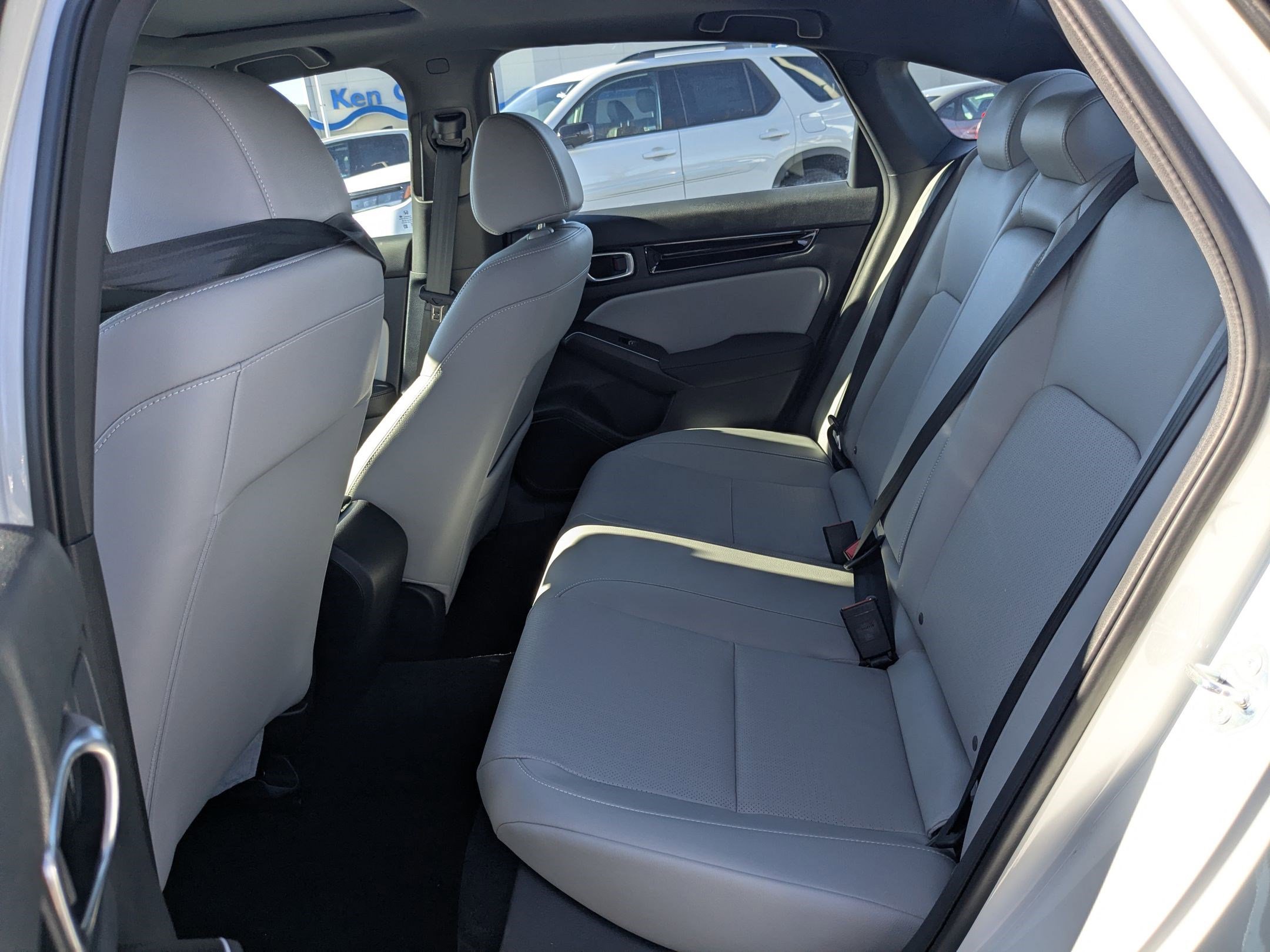 2026 Honda Civic Sport Touring - Photo 14