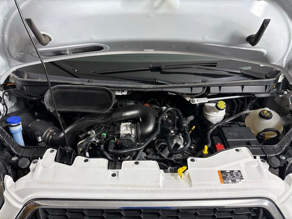 Used 2023 White Ford XLT image 36