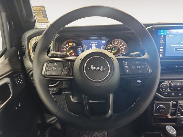 New 2026 Black Jeep 85th Anniversary Edition image 12