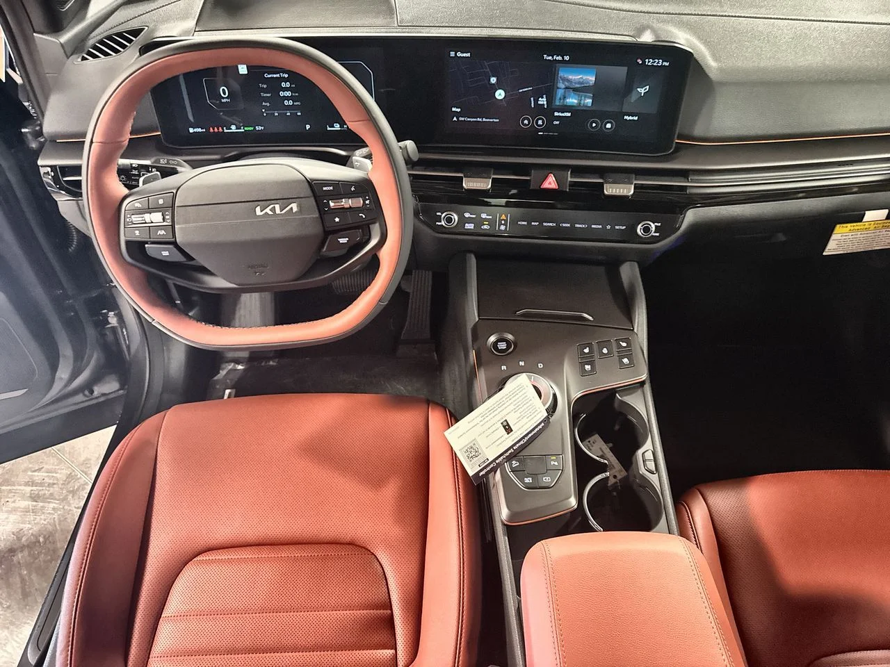 New 2026 Shadow Kia SX-Prestige image 15