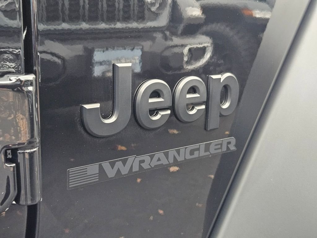 New 2026 Black Clear-Coat Exterior Paint Jeep Sport image 29