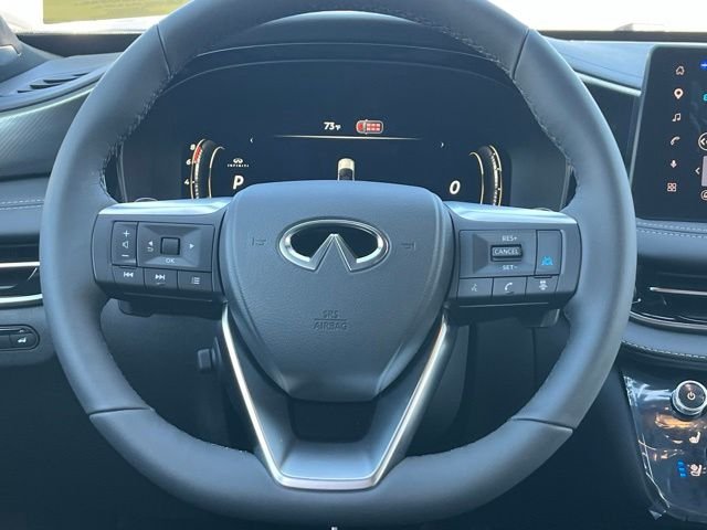 New 2027 Harbor Gray INFINITI Sport AWD image 14