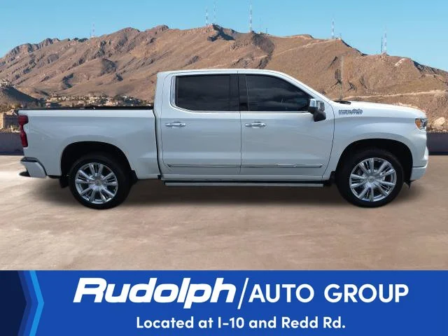 Used 2025 Beige Chevrolet High Country image 6