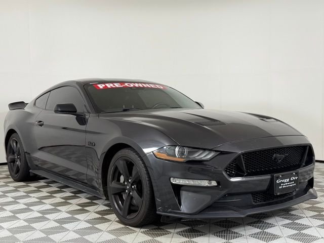 2022 Ford Mustang GT Coupe Premium's photo