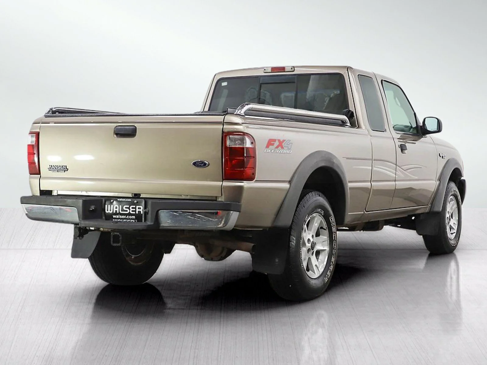 Used 2003  Ford XLT image 5