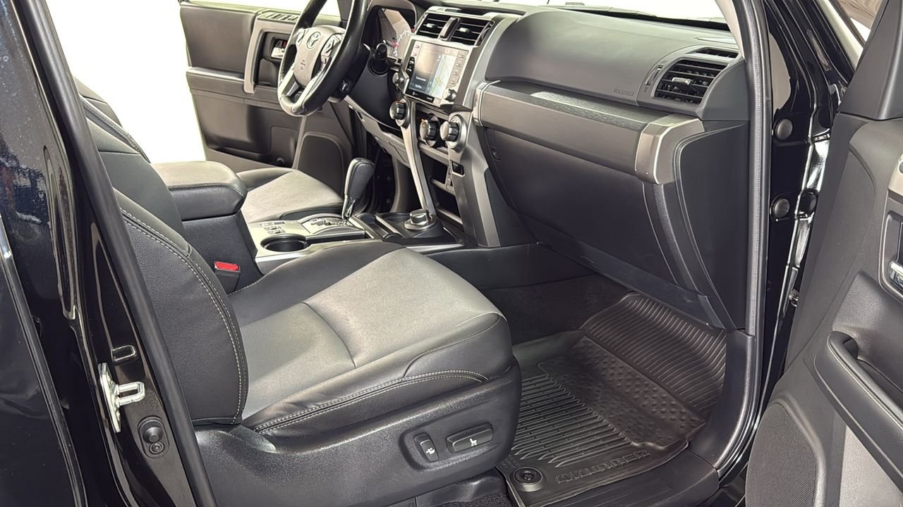 Certified Used 2024 Black Toyota SR5 Premium image 18