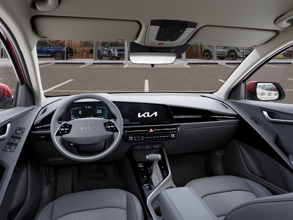 New 2026 Red Kia EX image 14
