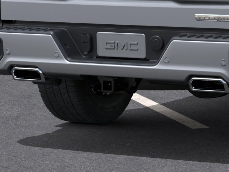 New 2026 Sterling Metallic GMC Elevation image 14
