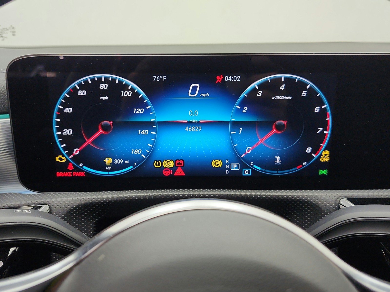 Used 2023 Digital White Metallic Mercedes-Benz CLA 250 Coupe image 9