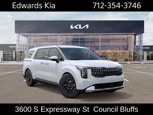 New 2027 White Kia LX image 10