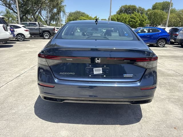 2023 Honda Accord Hybrid Touring - Photo 24