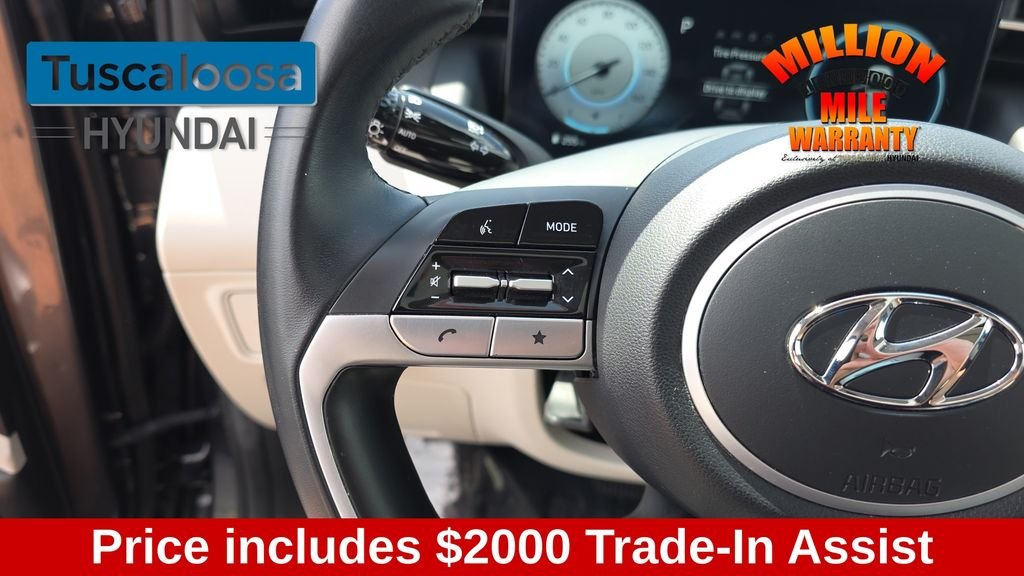 Certified Used 2023 Gray Hyundai SEL image 17