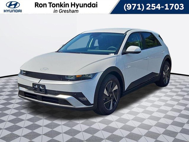 2026 Hyundai IONIQ 5 SE