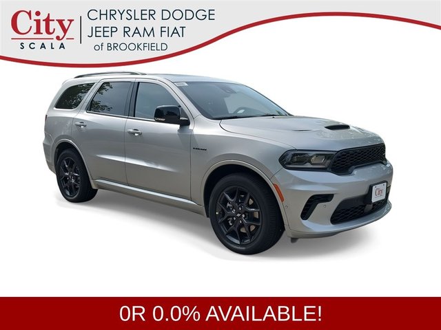 2026 Dodge Durango GT Plus HEMI V8